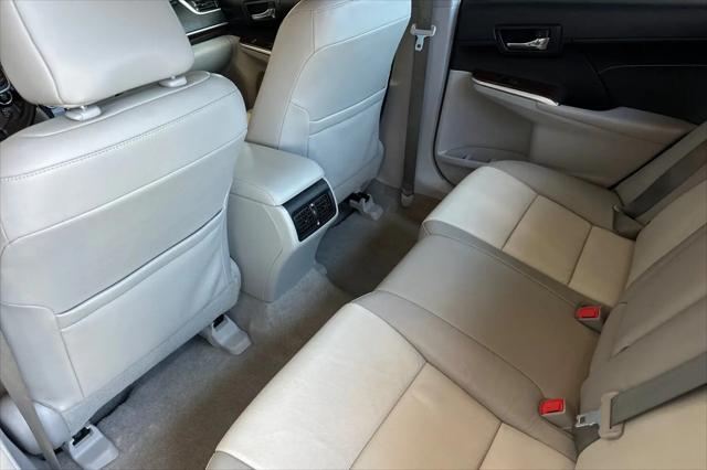 2014 Toyota Camry XLE