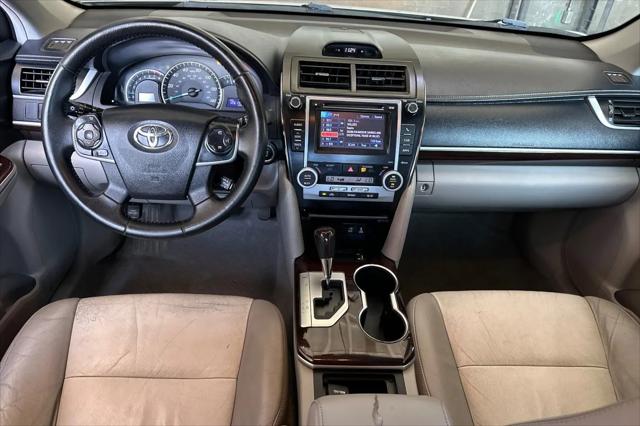 2014 Toyota Camry XLE