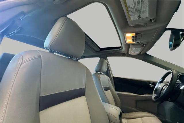 2014 Toyota Camry XLE
