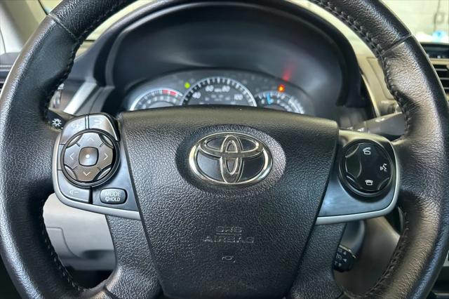2014 Toyota Camry XLE