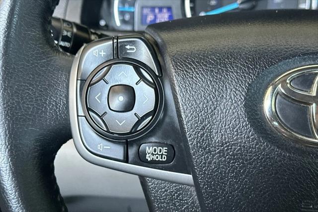 2014 Toyota Camry XLE