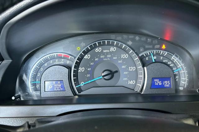 2014 Toyota Camry XLE