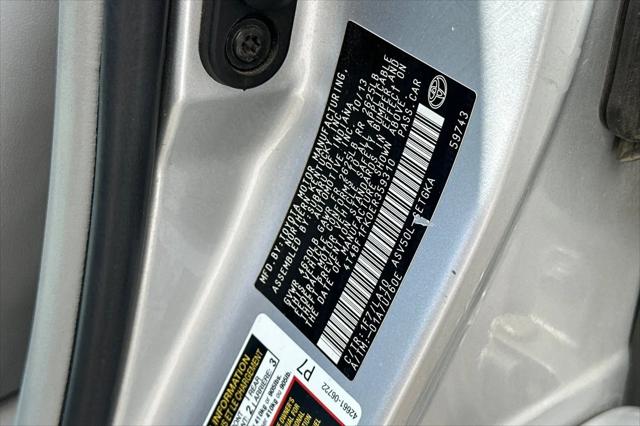 2014 Toyota Camry XLE