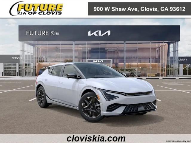 2026 Kia EV6 GT-Line RWD for sale in Clovis, CA