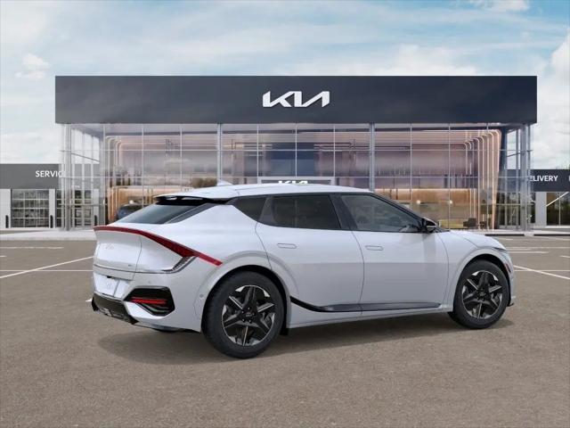 2026 Kia EV6 GT-Line RWD
