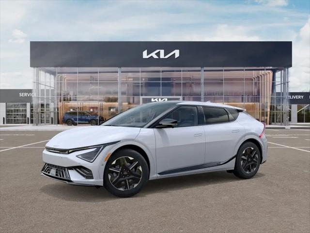 2026 Kia EV6 GT-Line RWD