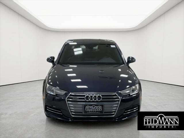 2017 Audi A4 2.0T Premium
