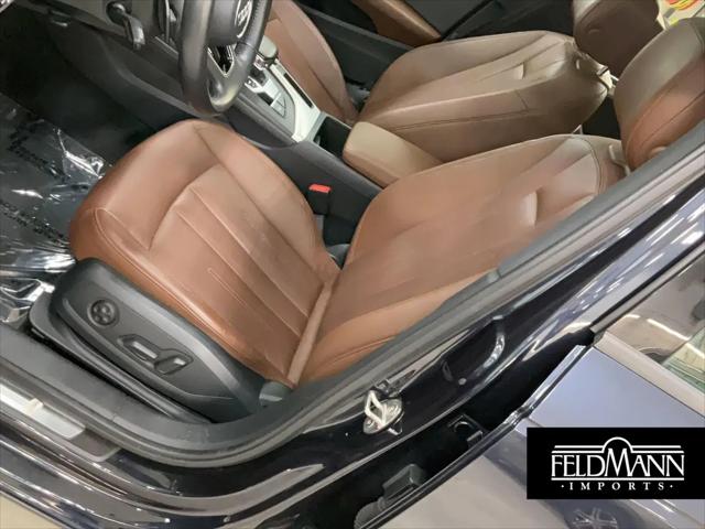2017 Audi A4 2.0T Premium