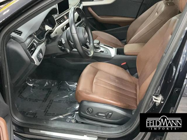 2017 Audi A4 2.0T Premium