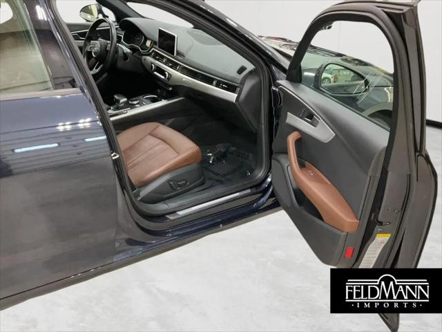 2017 Audi A4 2.0T Premium