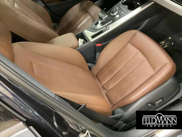 2017 Audi A4 2.0T Premium