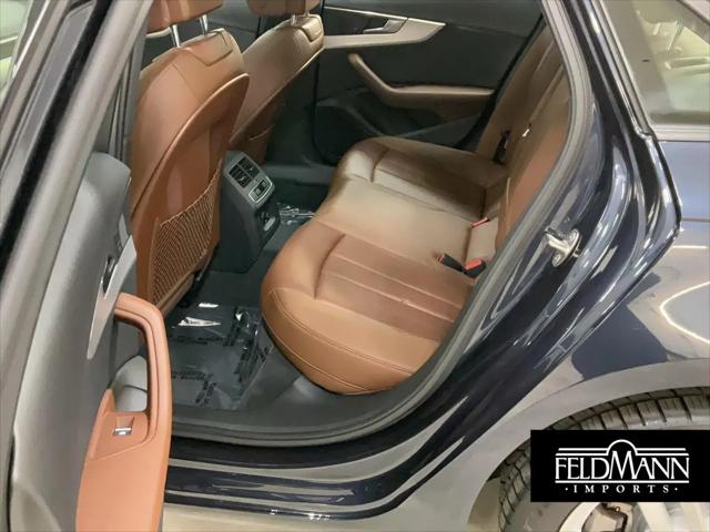 2017 Audi A4 2.0T Premium