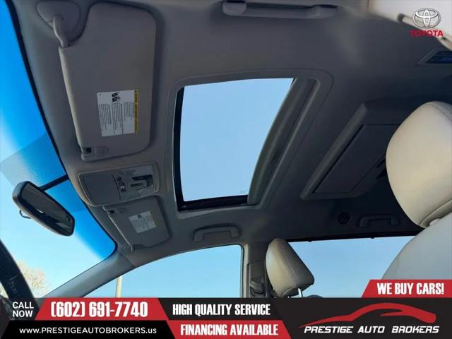 2017 Toyota Sienna XLE 8 Passenger