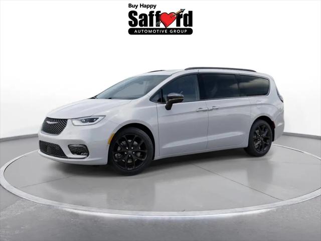 2026 Chrysler Pacifica Limited AWD