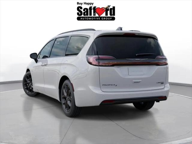 2026 Chrysler Pacifica Limited AWD