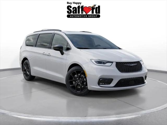 2026 Chrysler Pacifica Limited AWD