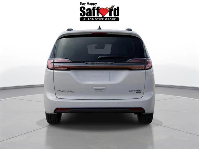 2026 Chrysler Pacifica Limited AWD