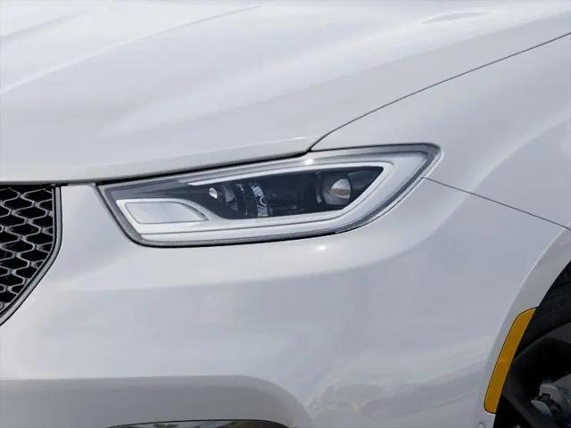 2026 Chrysler Pacifica Limited AWD
