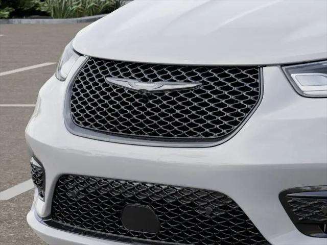 2026 Chrysler Pacifica Limited AWD