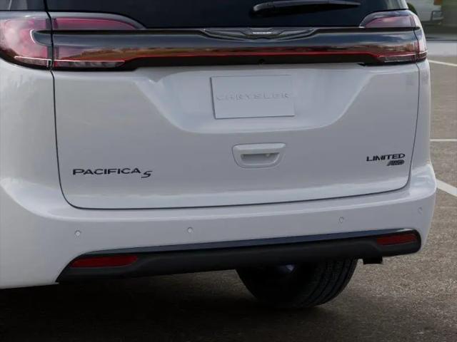 2026 Chrysler Pacifica Limited AWD