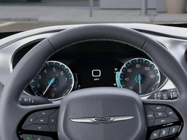 2026 Chrysler Pacifica Limited AWD