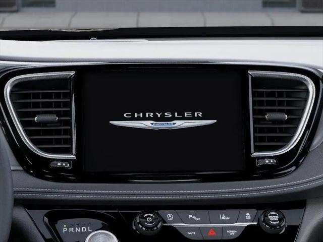 2026 Chrysler Pacifica Limited AWD