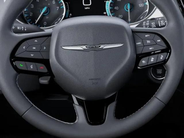2026 Chrysler Pacifica Limited AWD