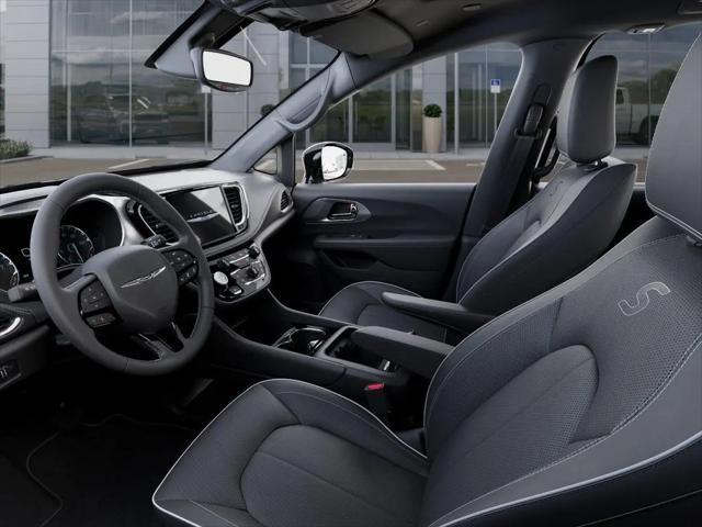 2026 Chrysler Pacifica Limited AWD