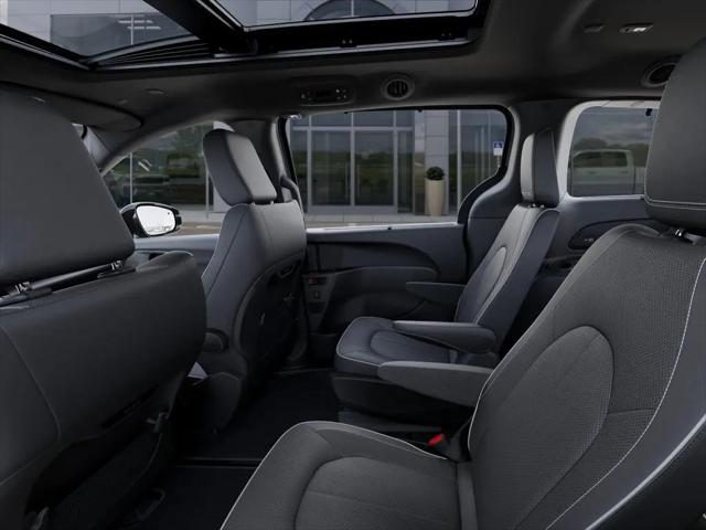 2026 Chrysler Pacifica Limited AWD