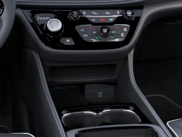 2026 Chrysler Pacifica Limited AWD