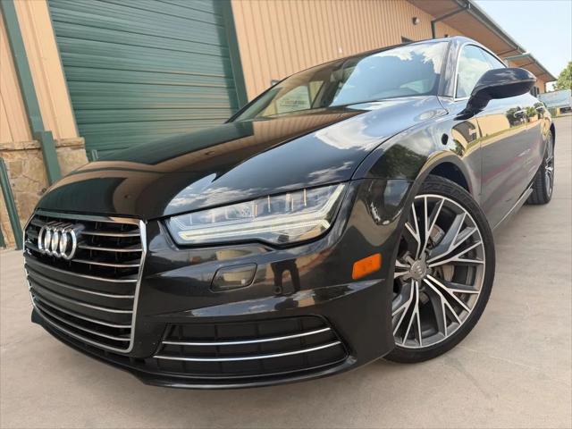 2016 Audi A7 3.0T Premium Plus for sale in Frisco, TX
