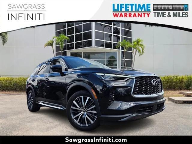 2023 INFINITI QX60 SENSORY AWD for sale in Tamarac, FL