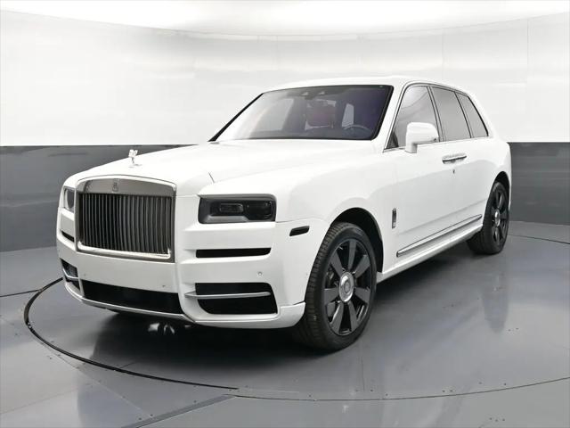 2019 Rolls-Royce Cullinan Standard for sale in New York, NY