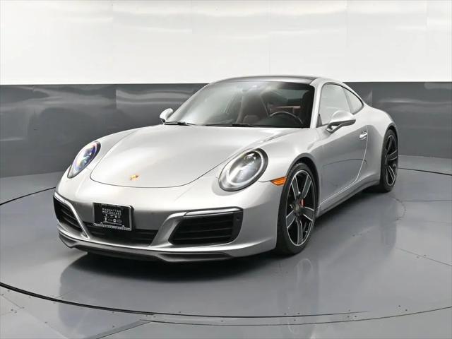 2019 Porsche 911 Carrera 4S for sale in New York, NY