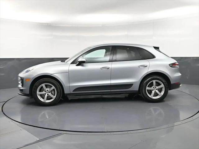 2020 Porsche Macan Macan