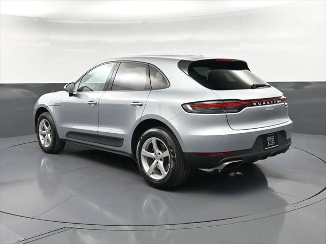 2020 Porsche Macan Macan