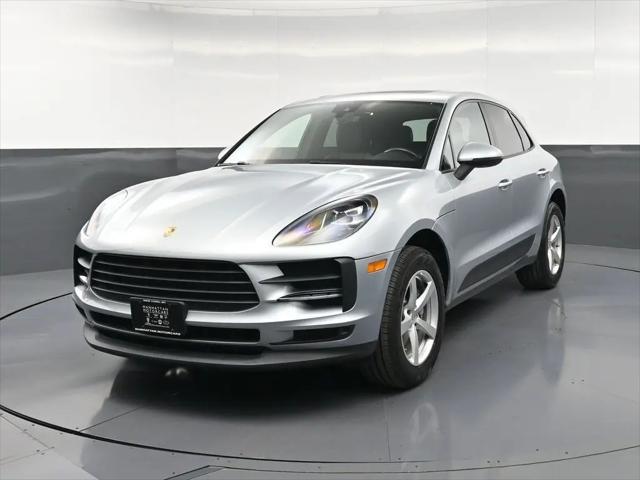 2020 Porsche Macan Macan
