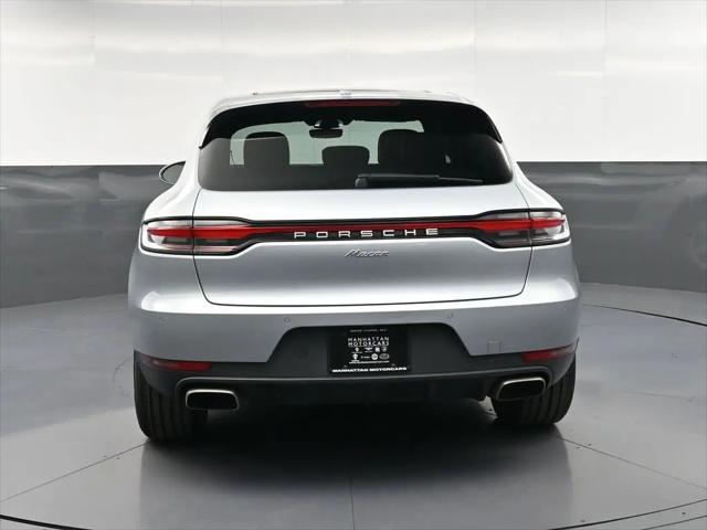 2020 Porsche Macan Macan