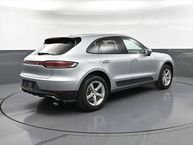 2020 Porsche Macan Macan