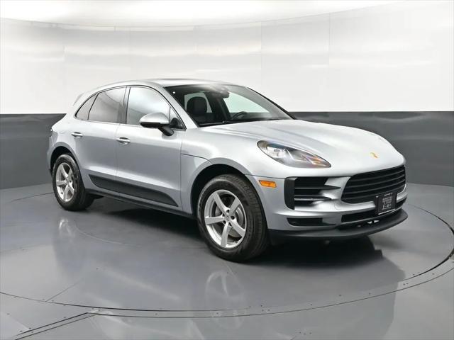 2020 Porsche Macan Macan
