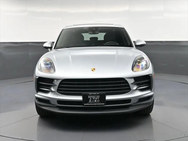 2020 Porsche Macan Macan
