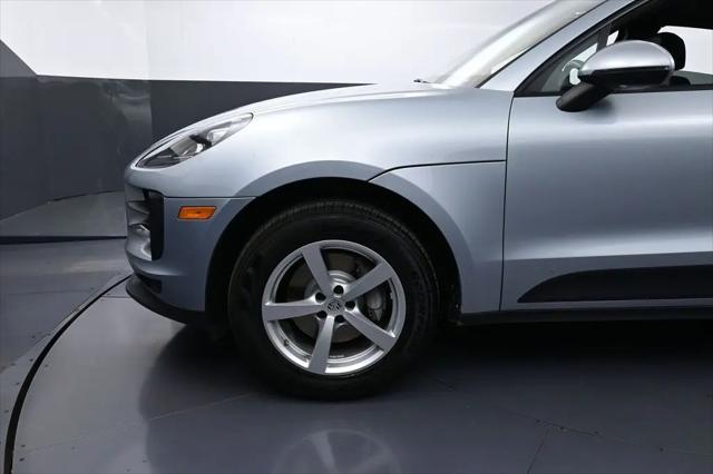 2020 Porsche Macan Macan