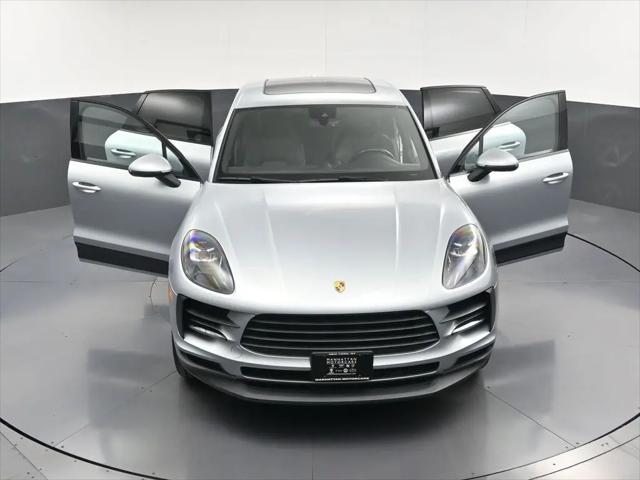 2020 Porsche Macan Macan