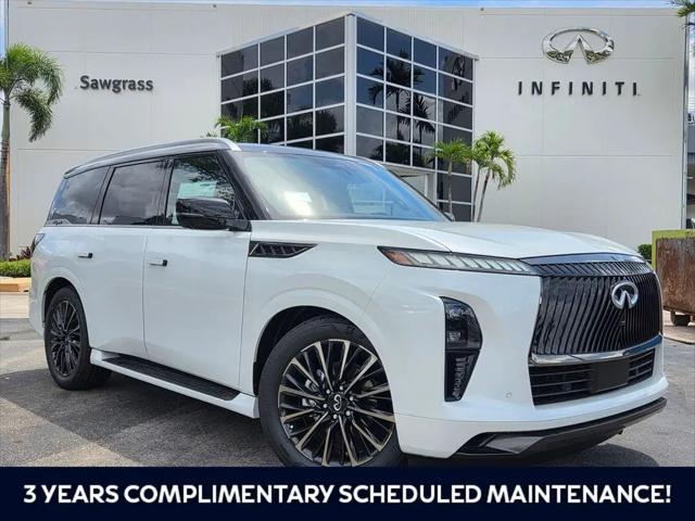 2027 INFINITI QX80 AUTOGRAPH for sale in Tamarac, FL