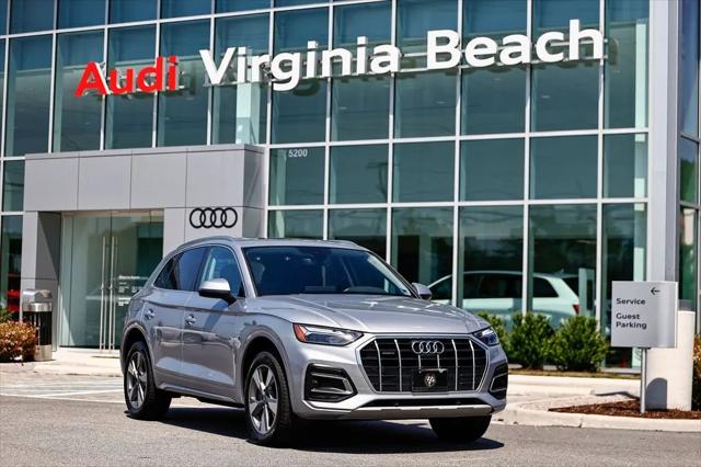 2023 Audi Q5 Premium Plus 40 TFSI quattro S tronic for sale in Virginia Beach, VA