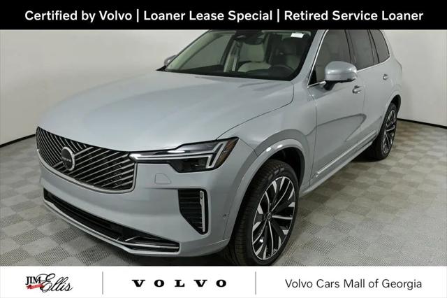 2026 Volvo XC90 Ultra, B6 AWD Gas (mild hybrid), Gasoline, Bright, 7 Seats for sale in Buford, GA