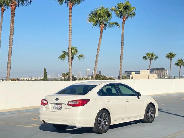2015 Subaru Legacy 2.5i Limited for sale in Los Angeles, CA