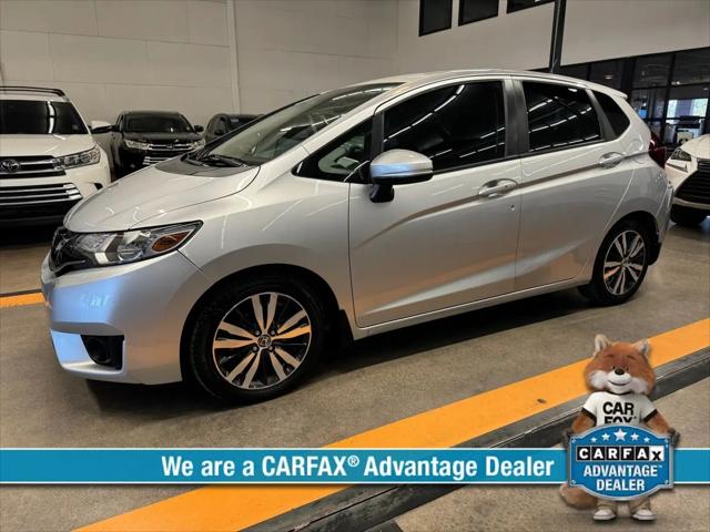 2015 Honda Fit EX for sale in Mesa, AZ