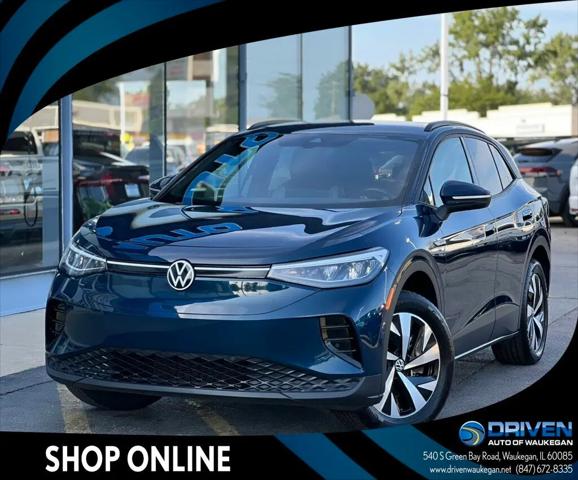 2023 Volkswagen ID.4 AWD Pro for sale in Waukegan, IL