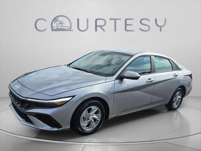 2025 Hyundai Elantra SE for sale in Tampa, FL